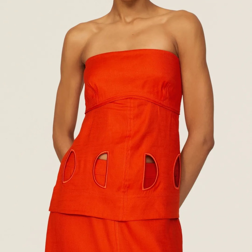Tanya Taylor Ebba Top